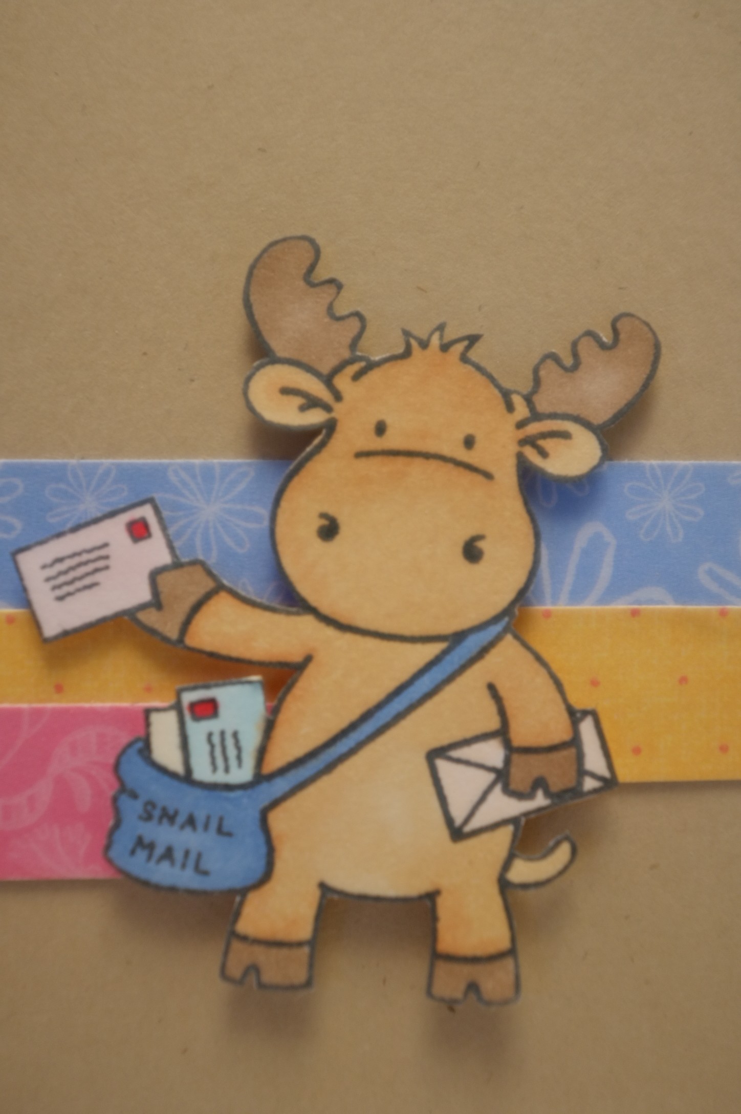 snail mail