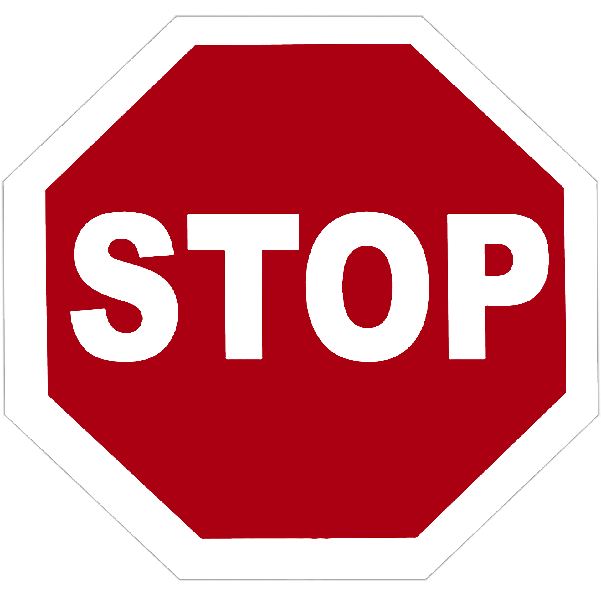 stop